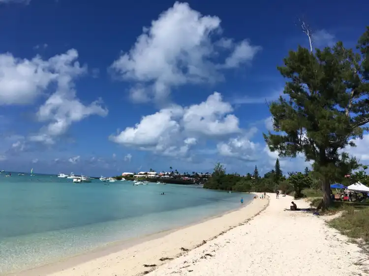 Hotels near Long Bay Beach