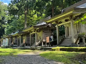 出羽三山