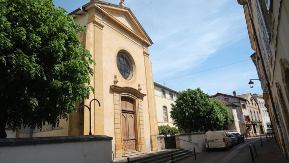 Musee de la Soierie