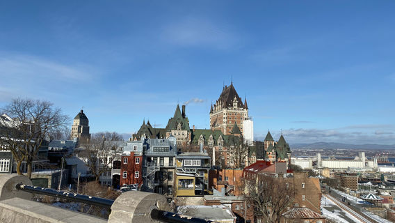Quebec City