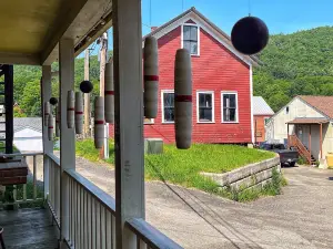 Shelburne Falls Bowling Alley