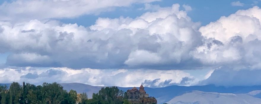 Hayravank Monastery