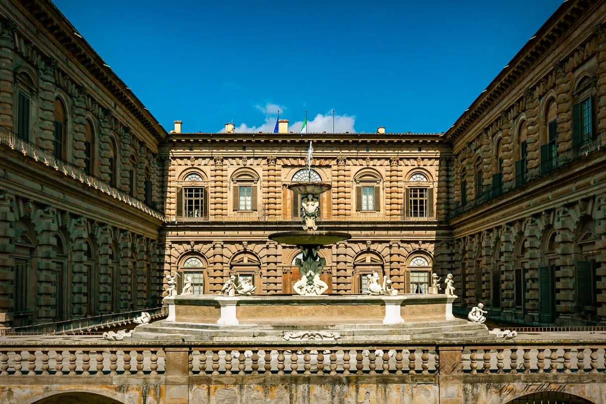 Palacio Pitti