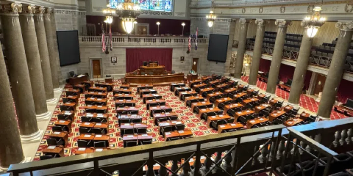 密蘇里州議會大廈