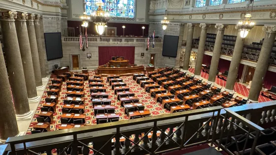 密蘇里州議會大廈