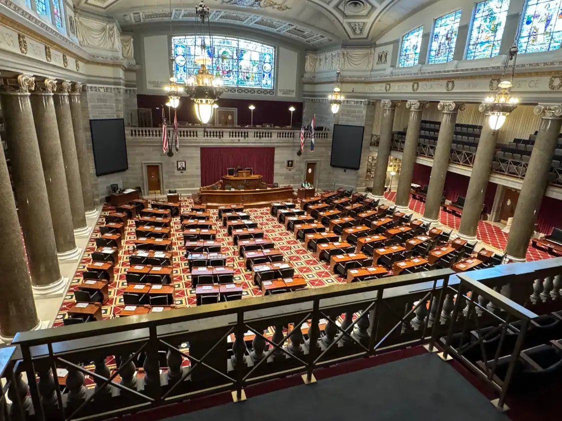 Hotels near Missouri State Capitol