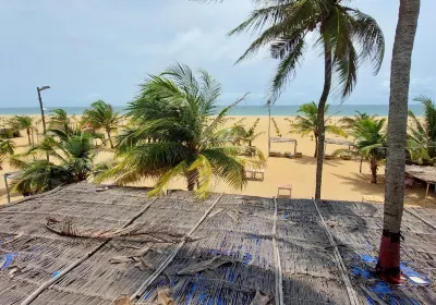 Fidjrosse Beach