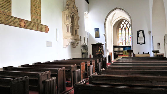 Old Augustinian Friary