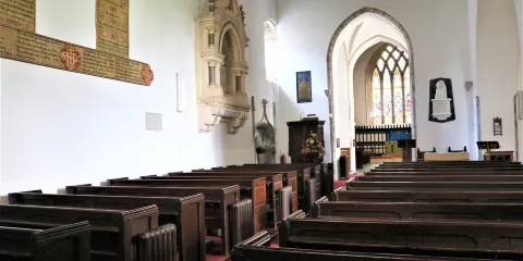 Old Augustinian Friary