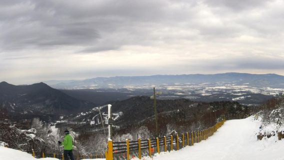 Massanutten Mountain