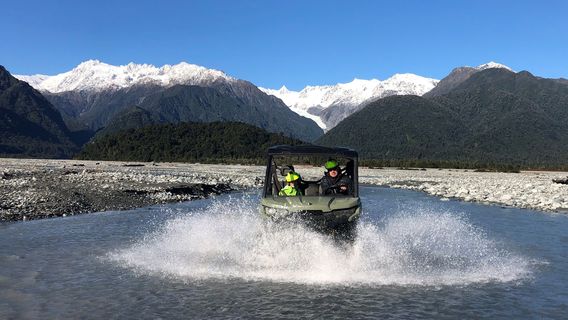 Across Country Quad Bikes