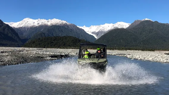 Across Country Quad Bikes