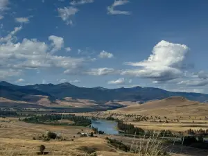 CSKT Bison Range