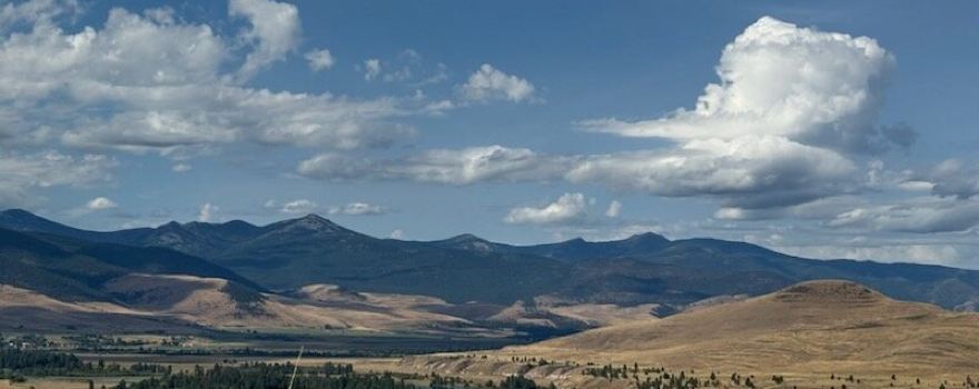 CSKT Bison Range