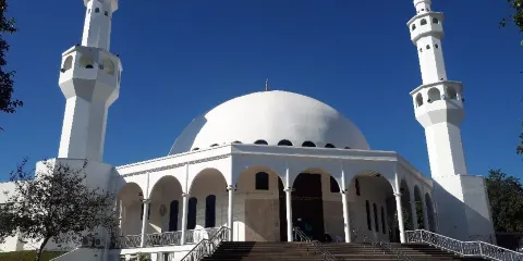 Mosque of Omar Ibn Al-Khattab