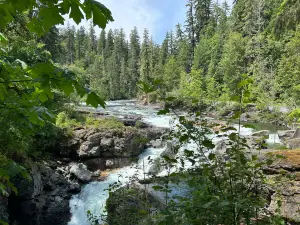 Stamp River Provincial Park