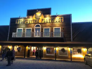 Yellowstone Playhouse at Island Park