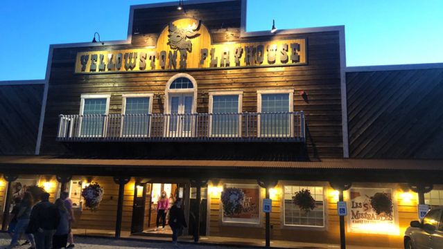 Yellowstone Playhouse at Island Park