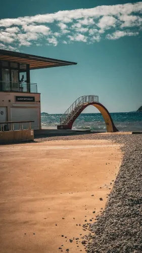 Lapad Beach