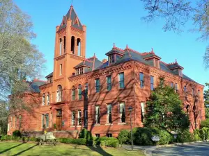 Madison Morgan Cultural Center