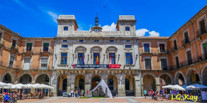 Ávila City Hall