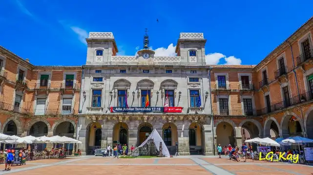 Hoteles cerca de Ayuntamiento de Ávila
