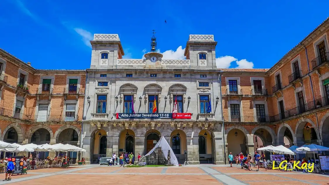 Hotels near Ávila City Hall