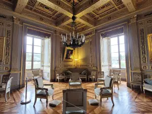 Chateau Ancy-le Franc