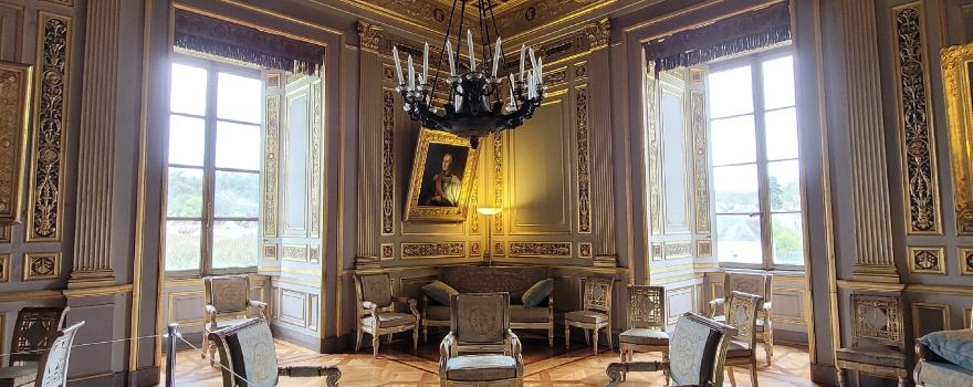 Chateau Ancy-le Franc