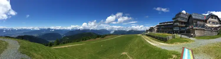 Hotel dekat Gerlitzen-Kanzelbahn