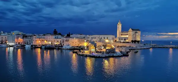 Hotel a Trani