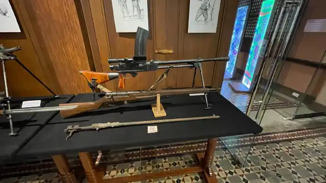 鄰近Museo Ning Angeles的酒店