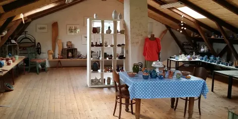 Den Gamle Kobmandsgaard