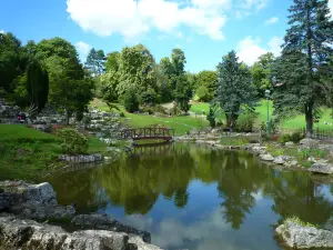 Avenham and Miller Park