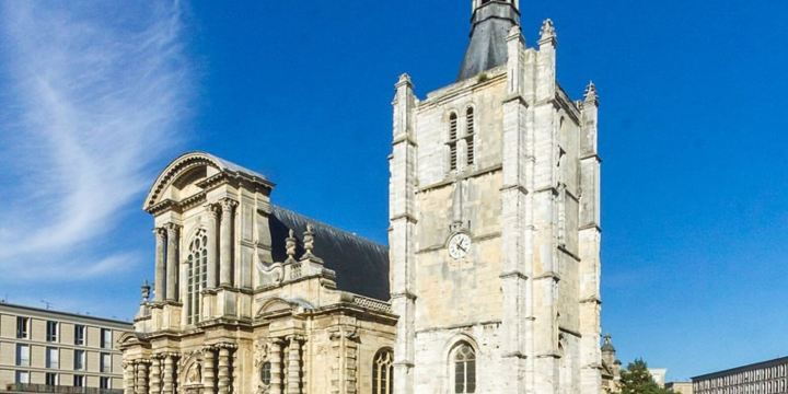 Le Havre Cathedral
