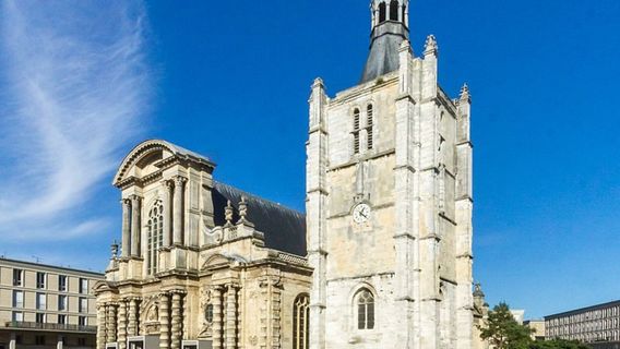 Le Havre Cathedral