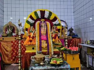 Kamakshi Ambal Temple