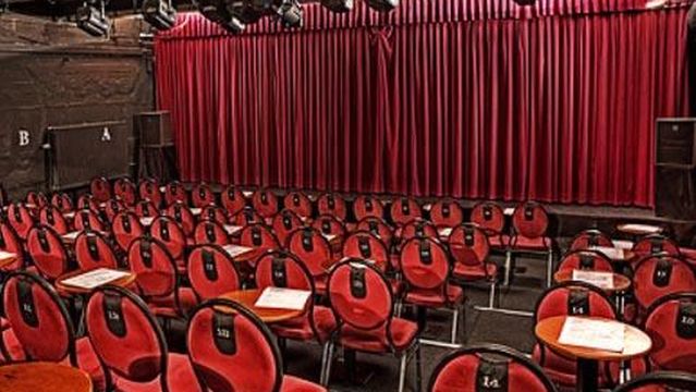 Comedy Central Liege