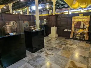 Istana Jahar