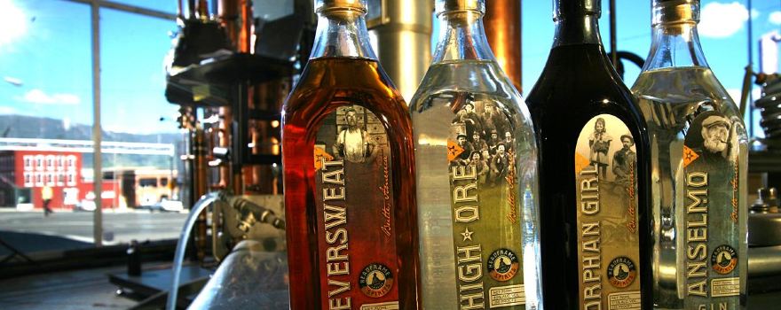Headframe Spirits