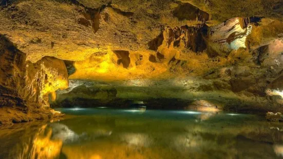 Coves de Sant Josep