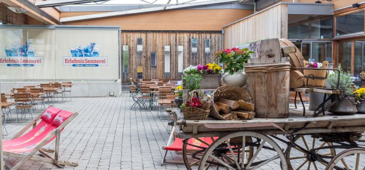 Erlebnissennerei Zillertal - Schau-Sennerei