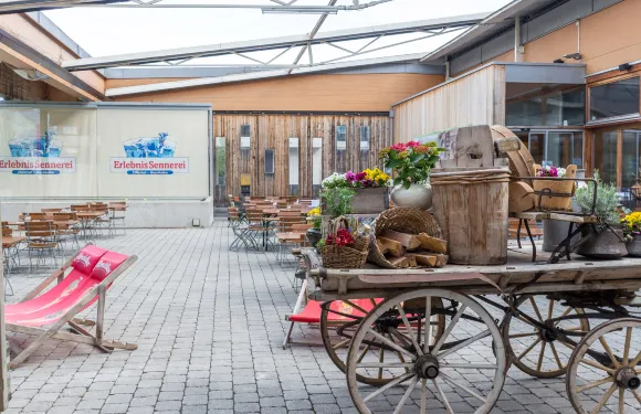 Erlebnissennerei Zillertal - Schau-Sennerei