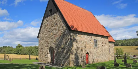 Berg Old Church