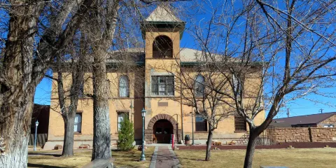 Navajo County Historical Museum