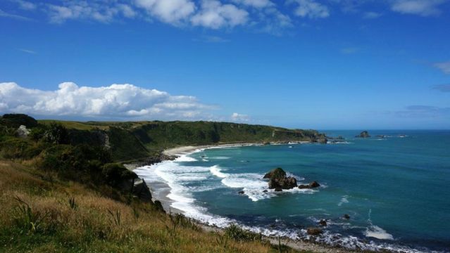 Cape Foulwind Walkway