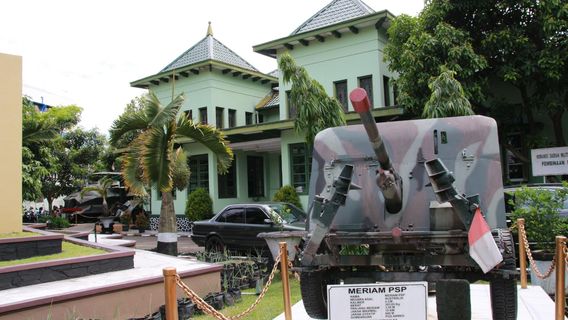 Mandala Wangsit Siliwangi Museum