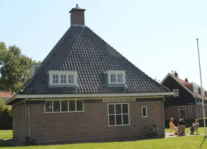 Hotels in der Nähe von Museum Amsterdam Noord