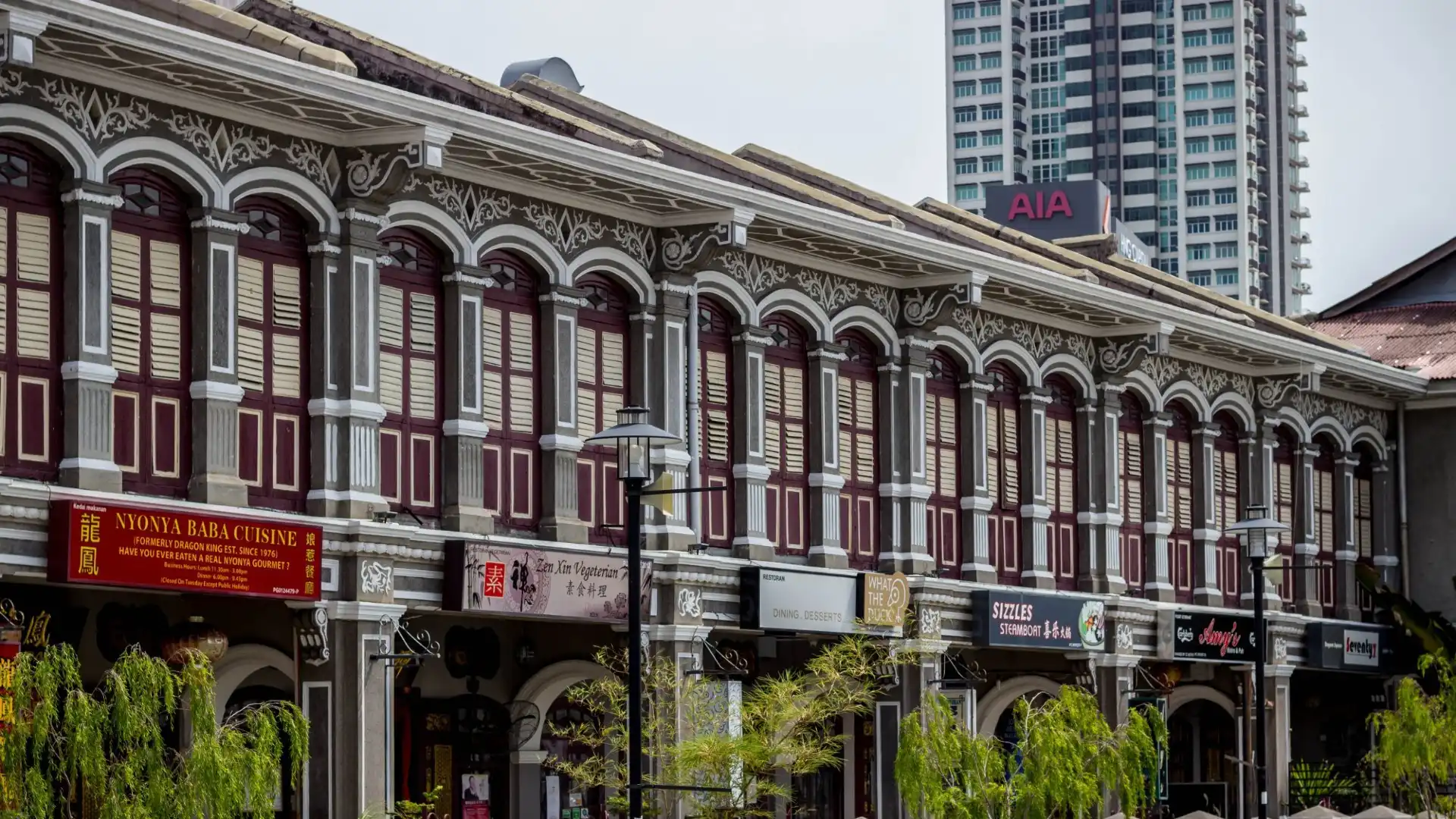 Hotels near Nagore Square