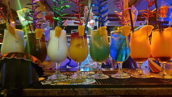 Sax Rock Bar